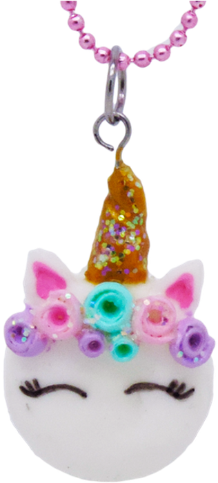 Galleta De Unicornio Redondo (800x800), Png Download