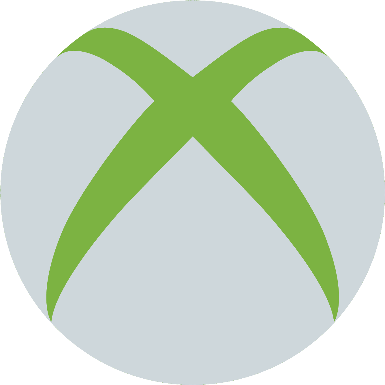 Xbox Icon - Icon (1600x1600), Png Download