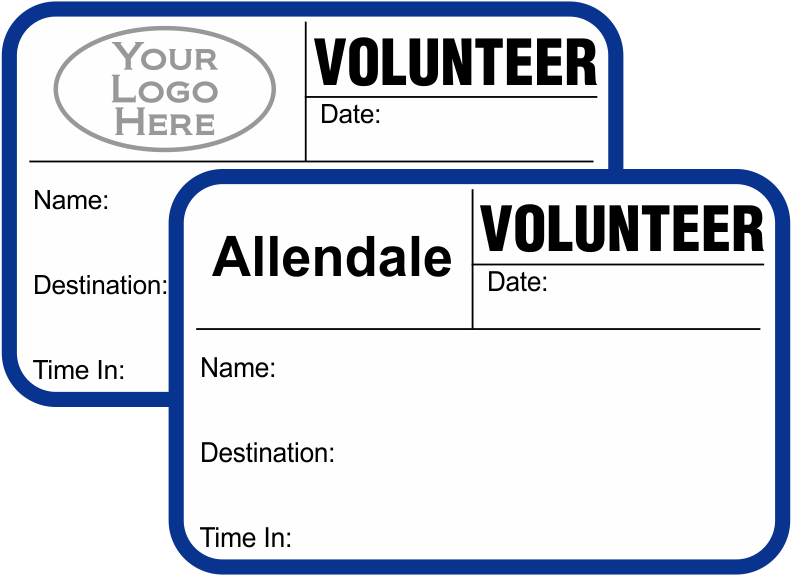 Zoom - Personalize - Parking Labels -, Static Cling Decals For Inside (800x584), Png Download