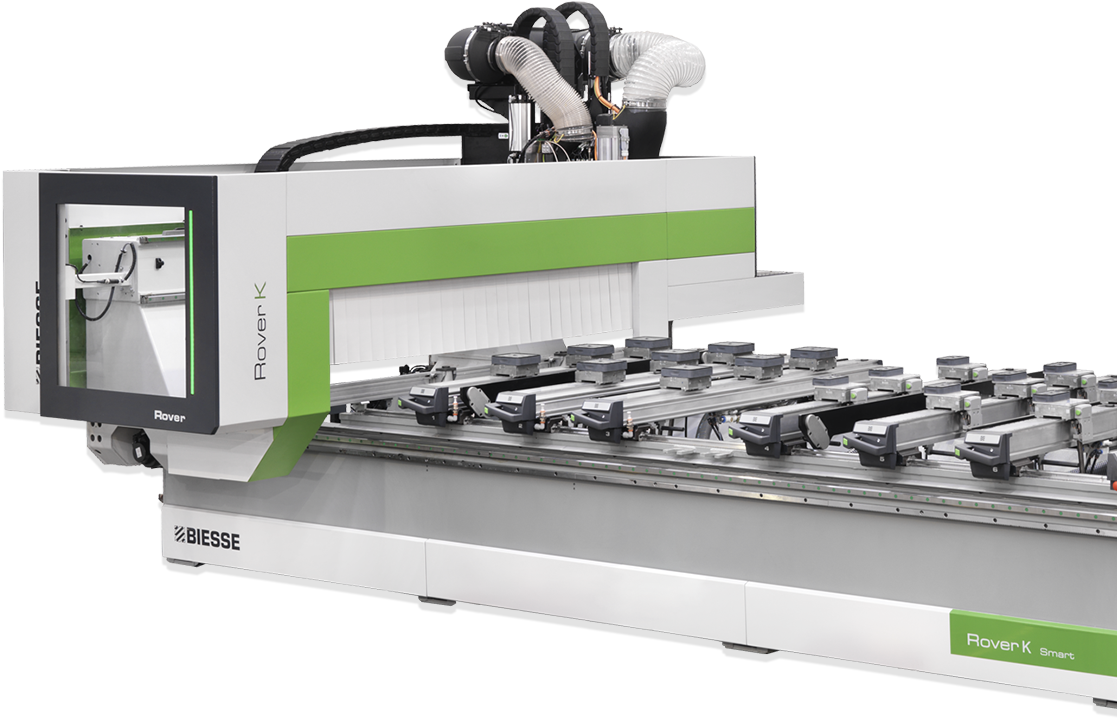 Biesse Cnc (1240x980), Png Download