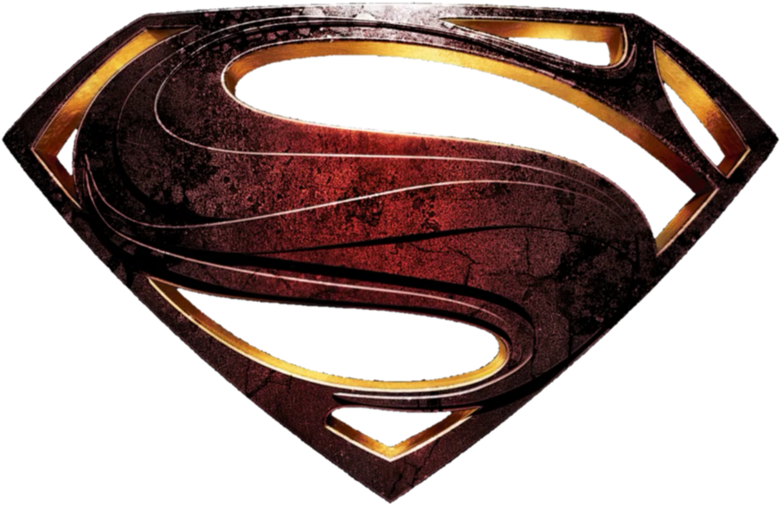 Superman Png Logo - Michael B Jordan Superman (894x894), Png Download