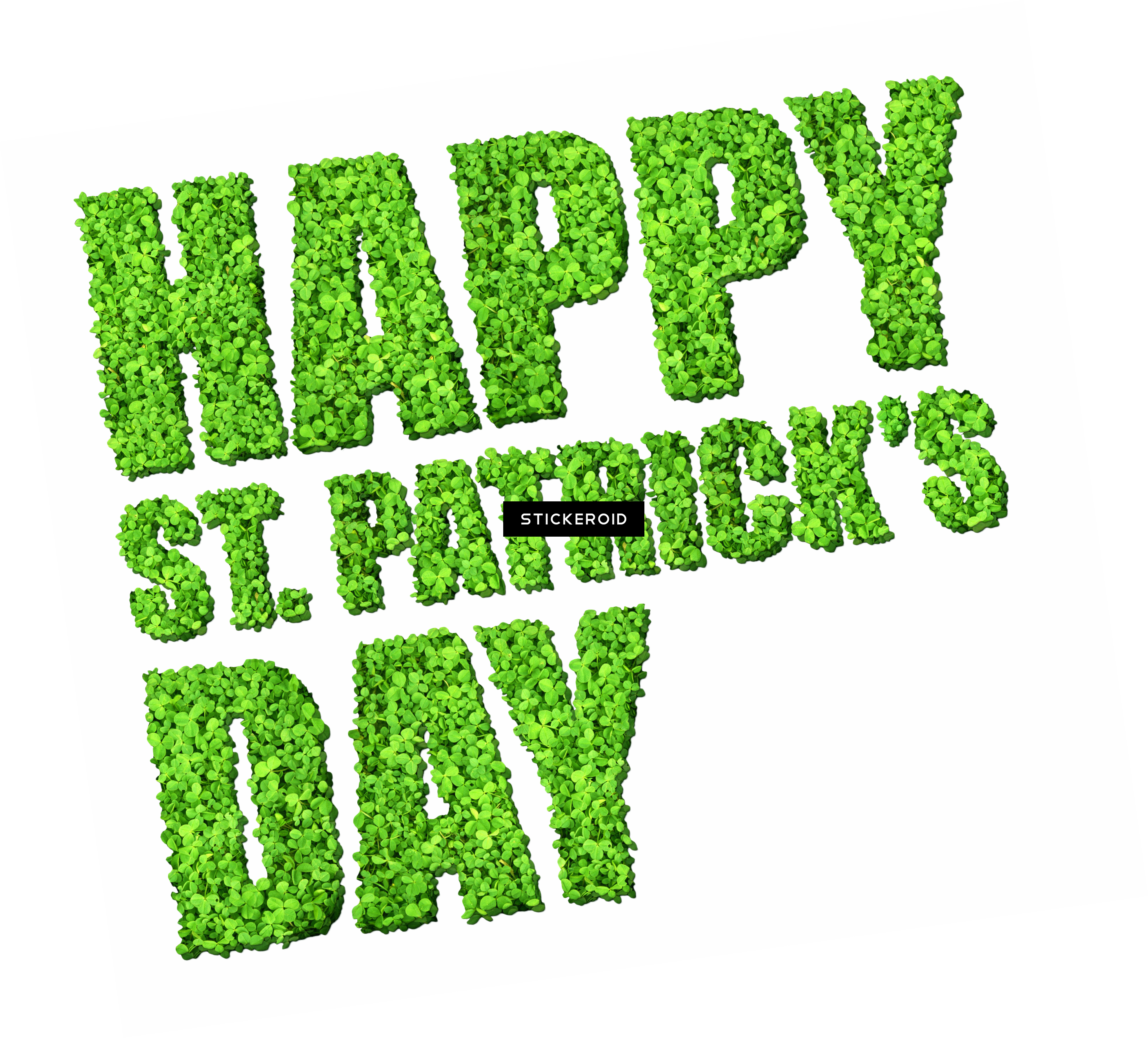 Saint Patrick's Day (2927x2648), Png Download