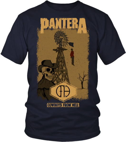 Cowboys From Hell - Pantera - Cowboys From Hell (ultimate Box Set) (600x600), Png Download