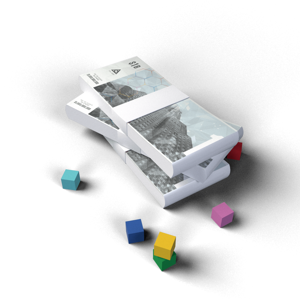 Show Me The Money - Hope World (1000x1000), Png Download