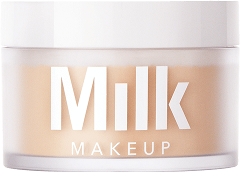 Blur Set Matte Loose Setting Powder - Milk Makeup Blur Set Matte Loose Setting Powder (800x1100), Png Download