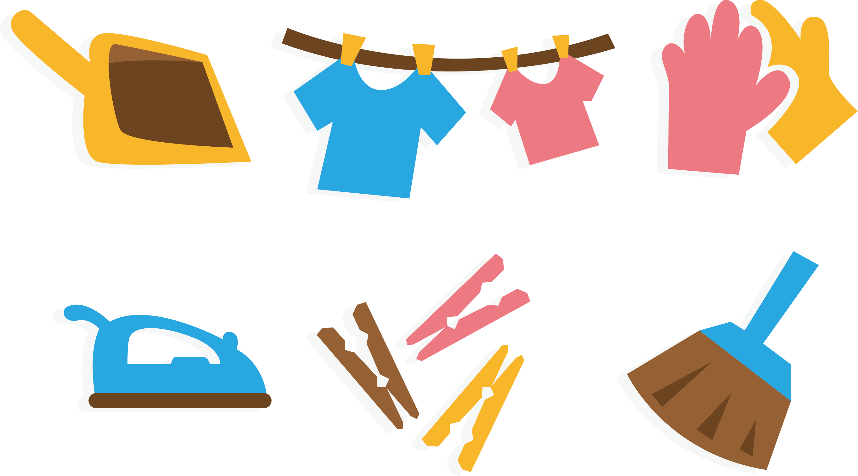 Cleaning Cleaner Housekeeping Icon House Cleaning Png Full Size Png Download Seekpng