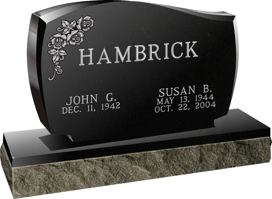 Funeral Headstones (1094x800), Png Download