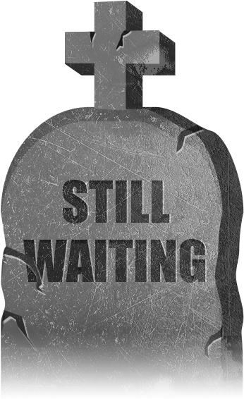 Halloween Gravestones 2 Messages Sticker-2 - Headstone (618x618), Png Download