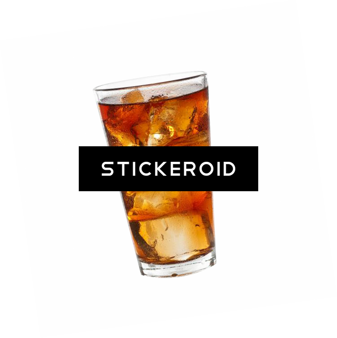 Iced Tea Drink - Stock (676x677), Png Download