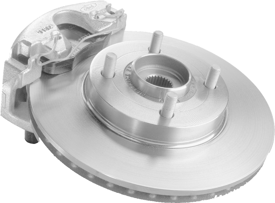 Auto Brake Service Png - Motorcraft Brakes (986x738), Png Download