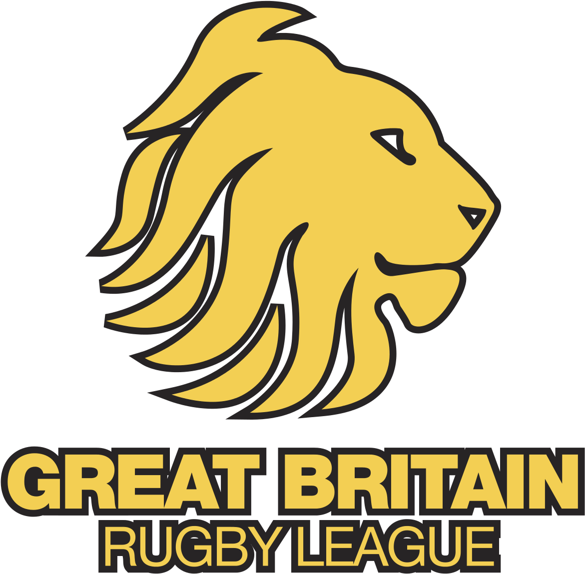 British Lions Rugby League Logo (1200x1200), Png Download
