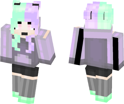 Pastel Goth - Animation (584x497), Png Download