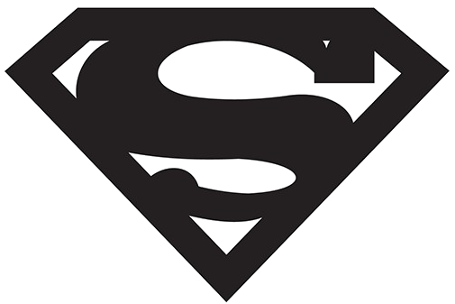 Modern Superman Logo Png Pic - Superman Logo (550x550), Png Download