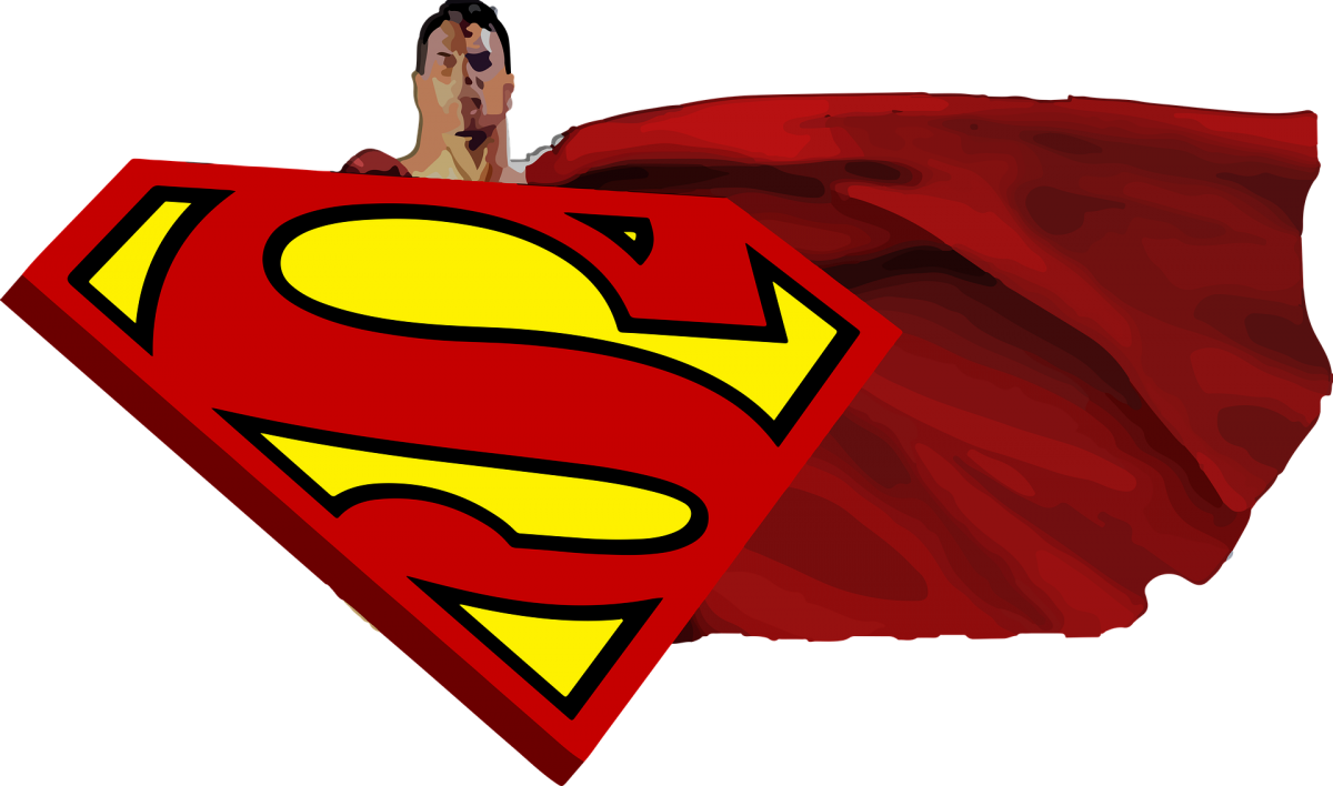 Superman Superman 3d 3d Superman 3d Superh - Superman 3d Png (575x340), Png Download