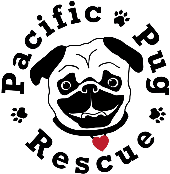 Graphic Royalty Free Stock Pacific Rescue Sold Out - Pacific Pug Rescue (767x767), Png Download