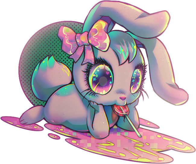 Download 27 Images About Pastel Goth Anime On We Heart It Pastel Goth