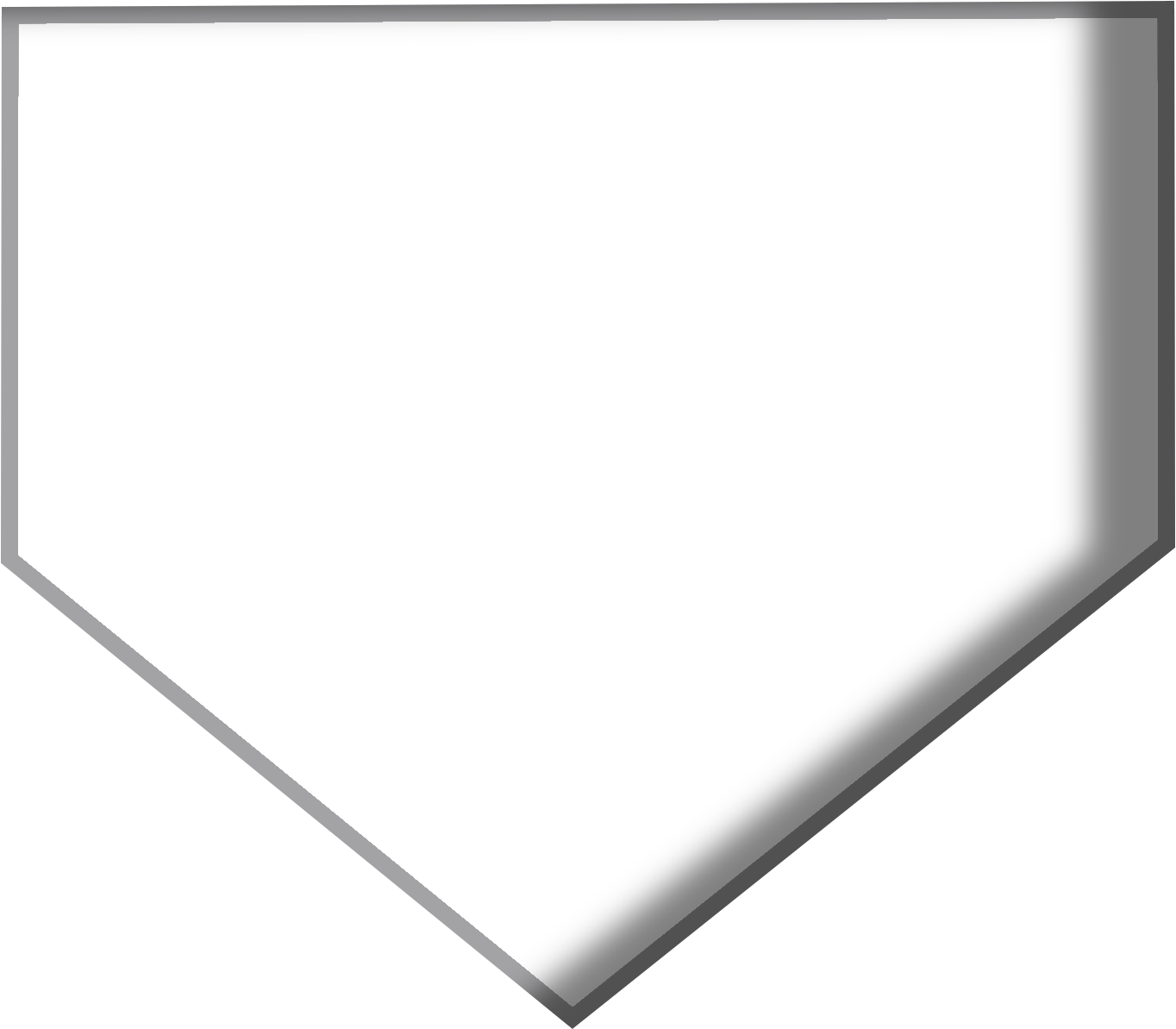 Home Plate - Parallel (1171x1024), Png Download