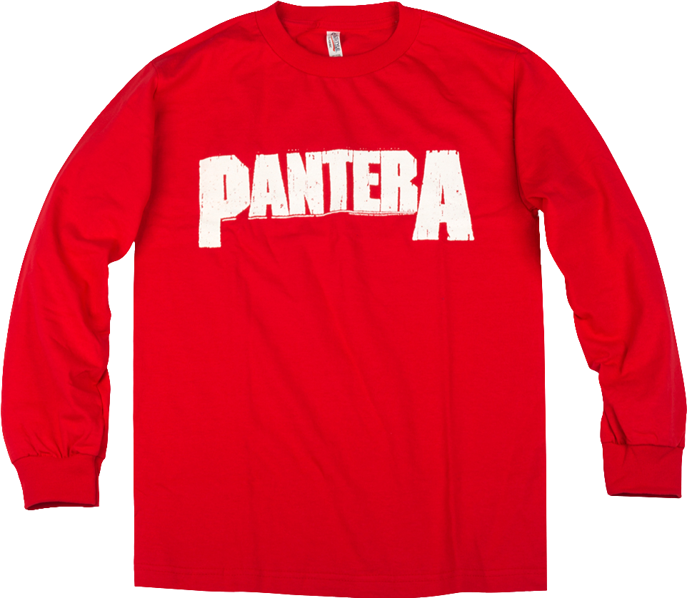 Pantera Logo Pj Set - Singles 1991–1996 (1000x1000), Png Download
