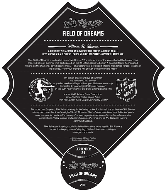 Baseball Field Plaque - Commemorative Plaque (600x673), Png Download