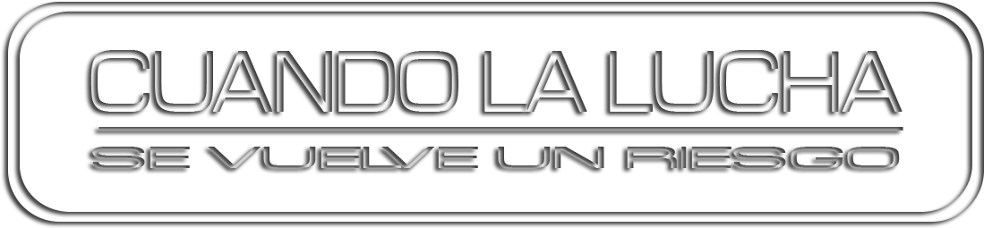 El Internacional Pantera Nos Habla Acerca De Los Riesgos - Monochrome (1174x336), Png Download