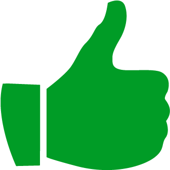 Thumbs Down Thumbs Up - Roblox Thumbs Up (350x466), Png Download