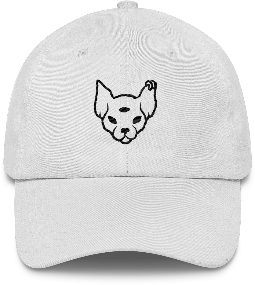 A Pimp Named Slickback - Classic Dad Cap (500x500), Png Download