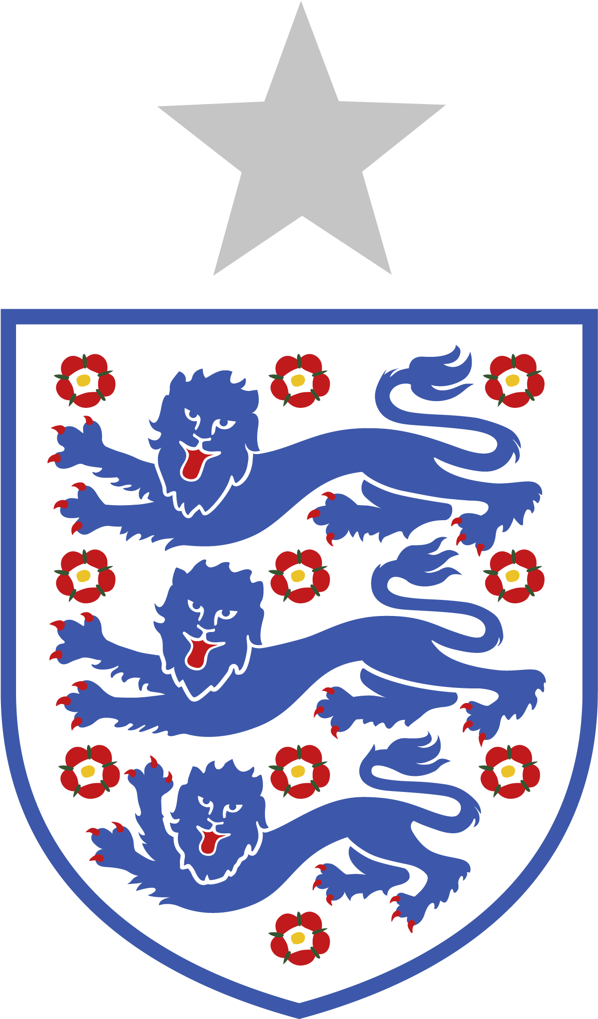 England Emblem - England V Panama World Cup (3840x2160), Png Download
