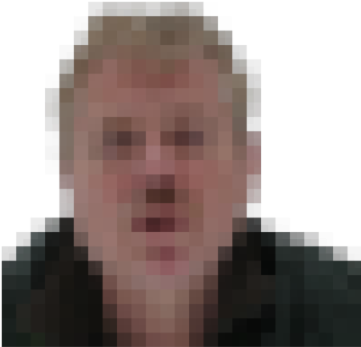 Enter Image Description Here - Man With Blurred Face (400x400), Png Download
