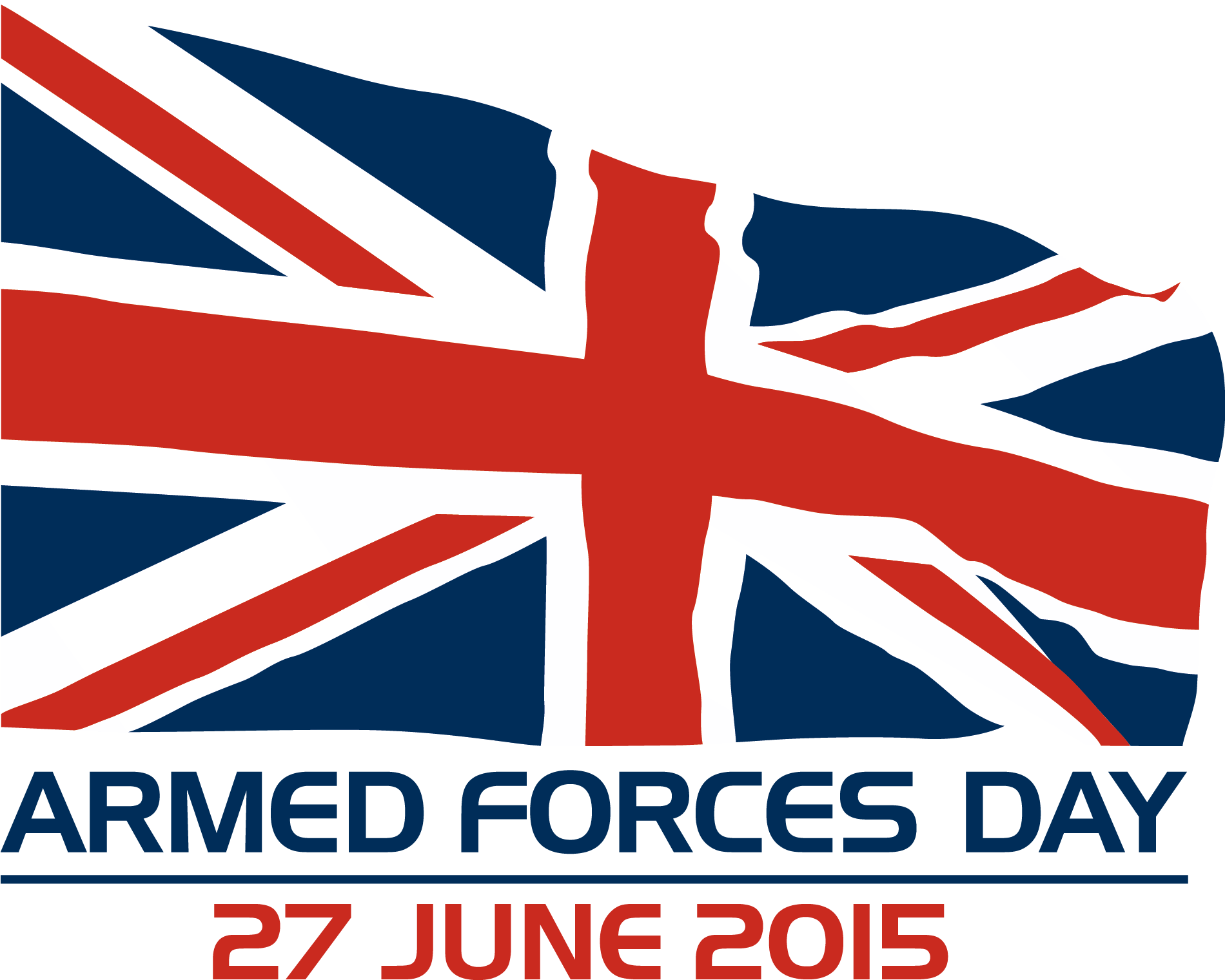Armed Forces Day Logo With Date 300dpi - Armed Forces Day 2016 (1899x1562), Png Download