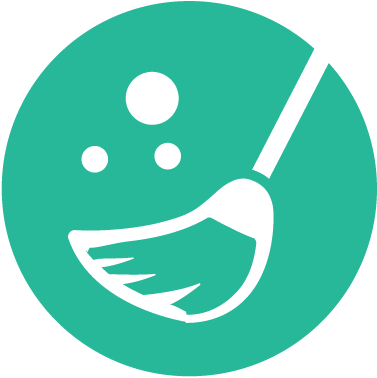 Deep Cleaning Icon Png (383x383), Png Download
