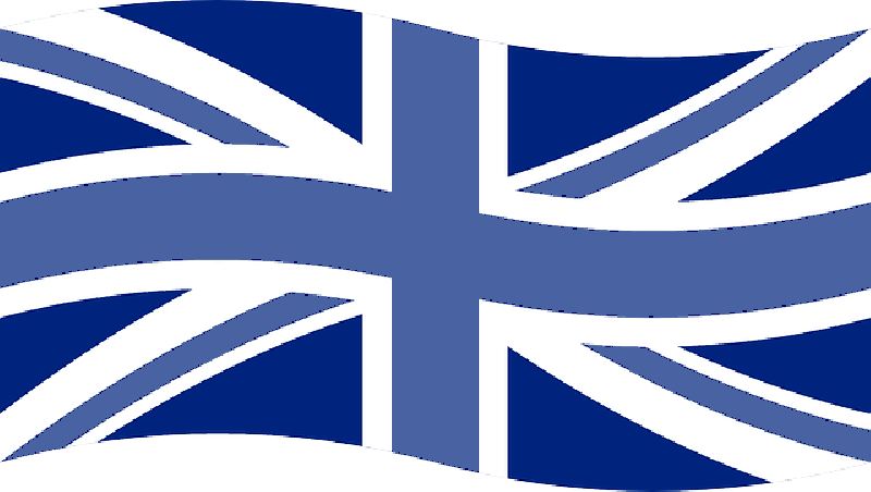 Mb Image/png - United Kingdom Flag (800x452), Png Download