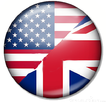 Veggiesyle Languages English - English Language Icon Png (420x405), Png Download