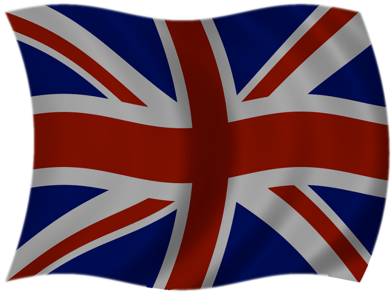 Uk-flag - Madonie Regional Natural Park (800x600), Png Download