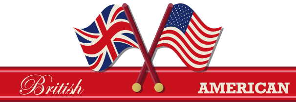What English Do You Speak - American English (606x210), Png Download