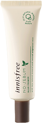 Buy Innisfree No Sebum Blur Primer - Innisfree No Sebum Blur Primer - Made In Korea (500x500), Png Download