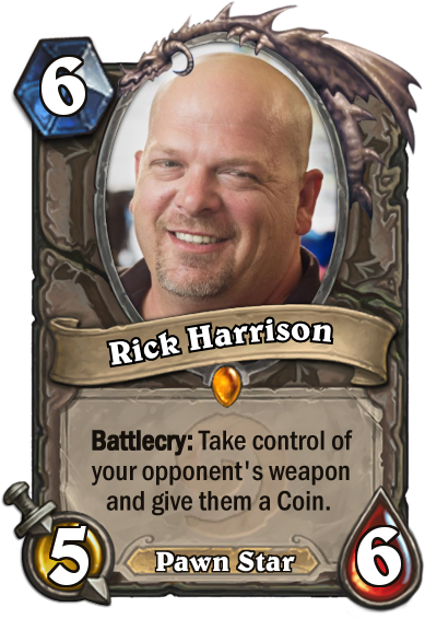 Best I Can Do Is One Coin - Archimonde Hearthstone (400x573), Png Download