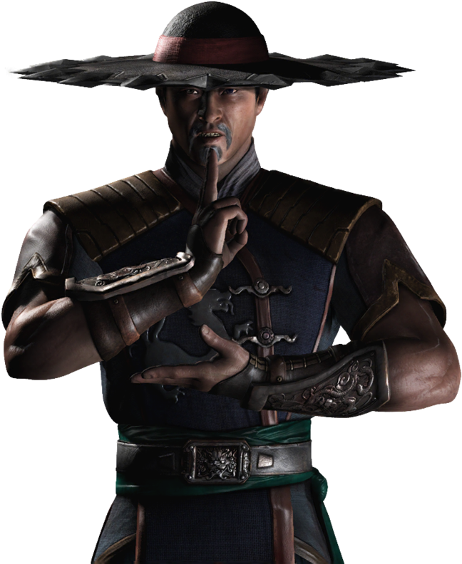 508 Kb Png - Do Kung Lao Mkx (894x894), Png Download