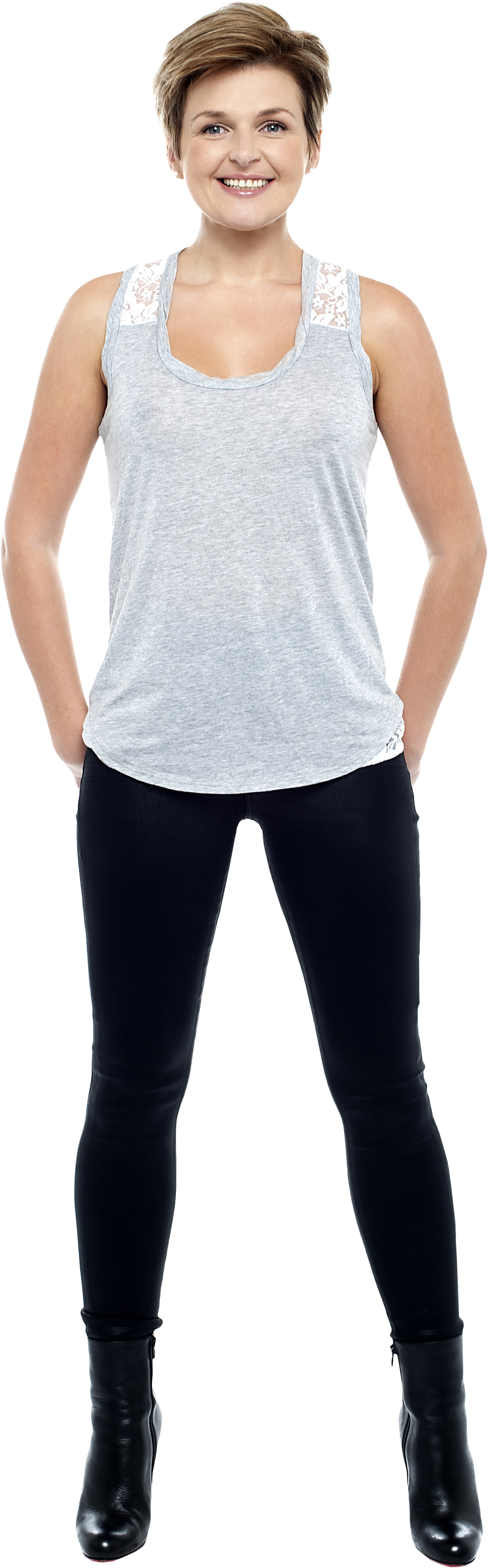 Standing Women Png Image - Woman Standing Png (3200x4809), Png Download