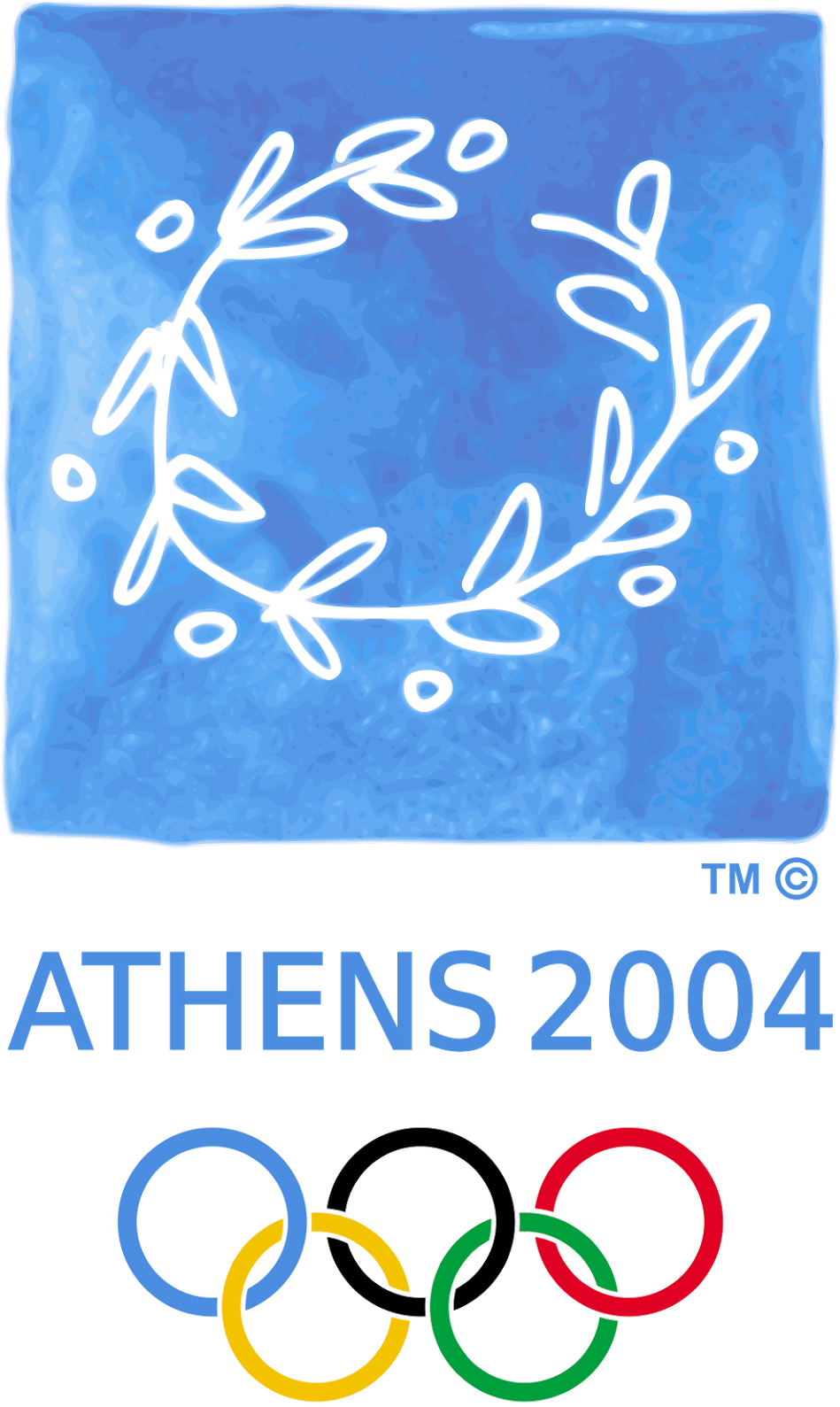 2004 Athens Olympic Games (614x1023), Png Download