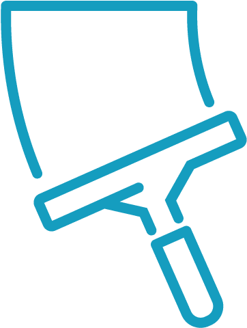 Icon Window Cleaning - Window Cleaning Png (521x521), Png Download