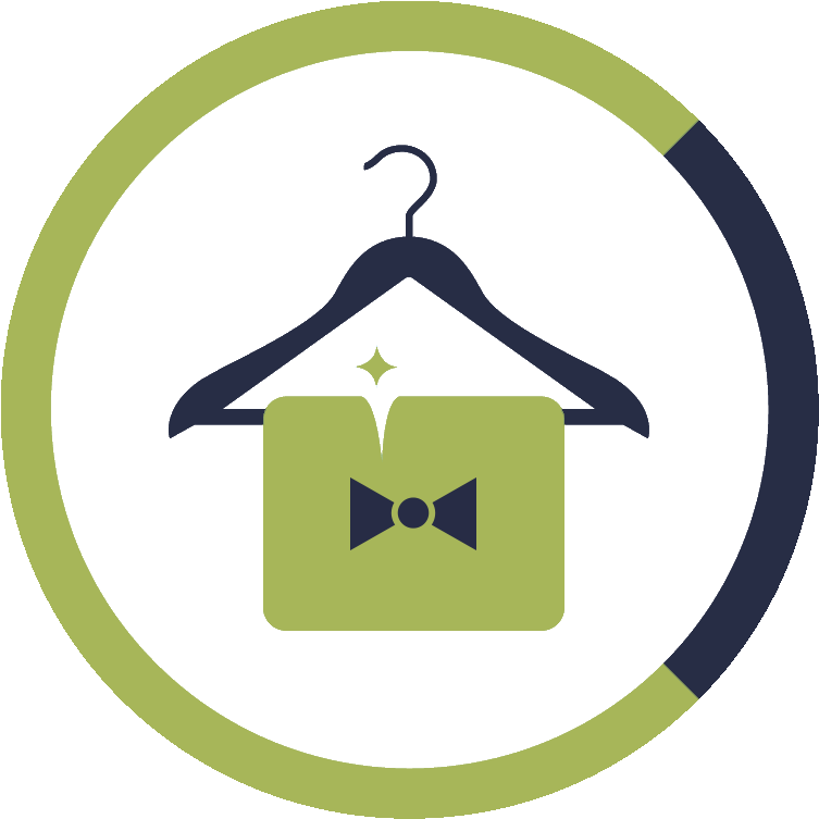 Icons-zoom - Dry Cleaning Laundry Icon (833x833), Png Download