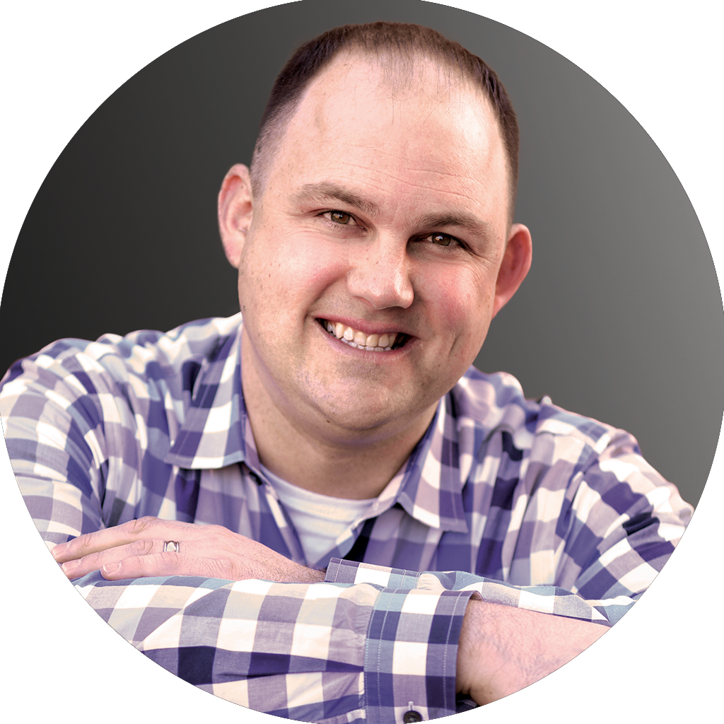 Scott Bartlow - Senior Citizen (1024x1024), Png Download