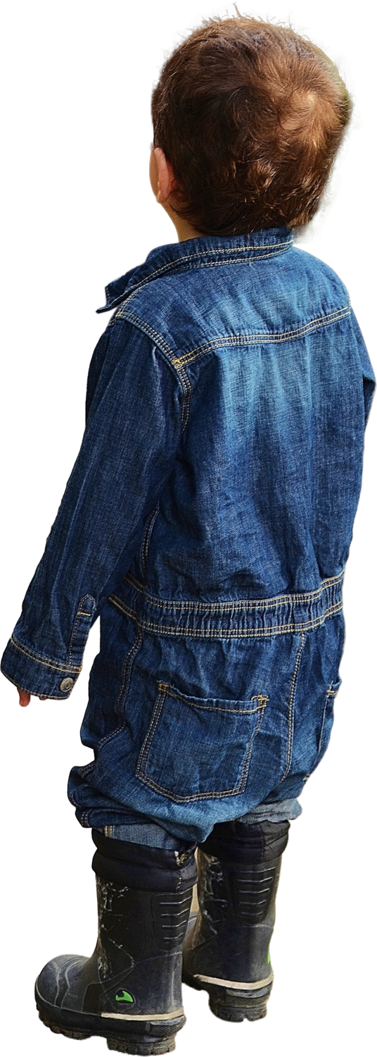 Teenager Standing Png - Boy (536x1500), Png Download