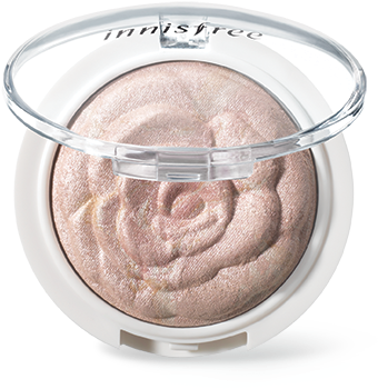 Innisfree Rose Marbling Brighter [highlighter] - Eye Shadow (450x450), Png Download