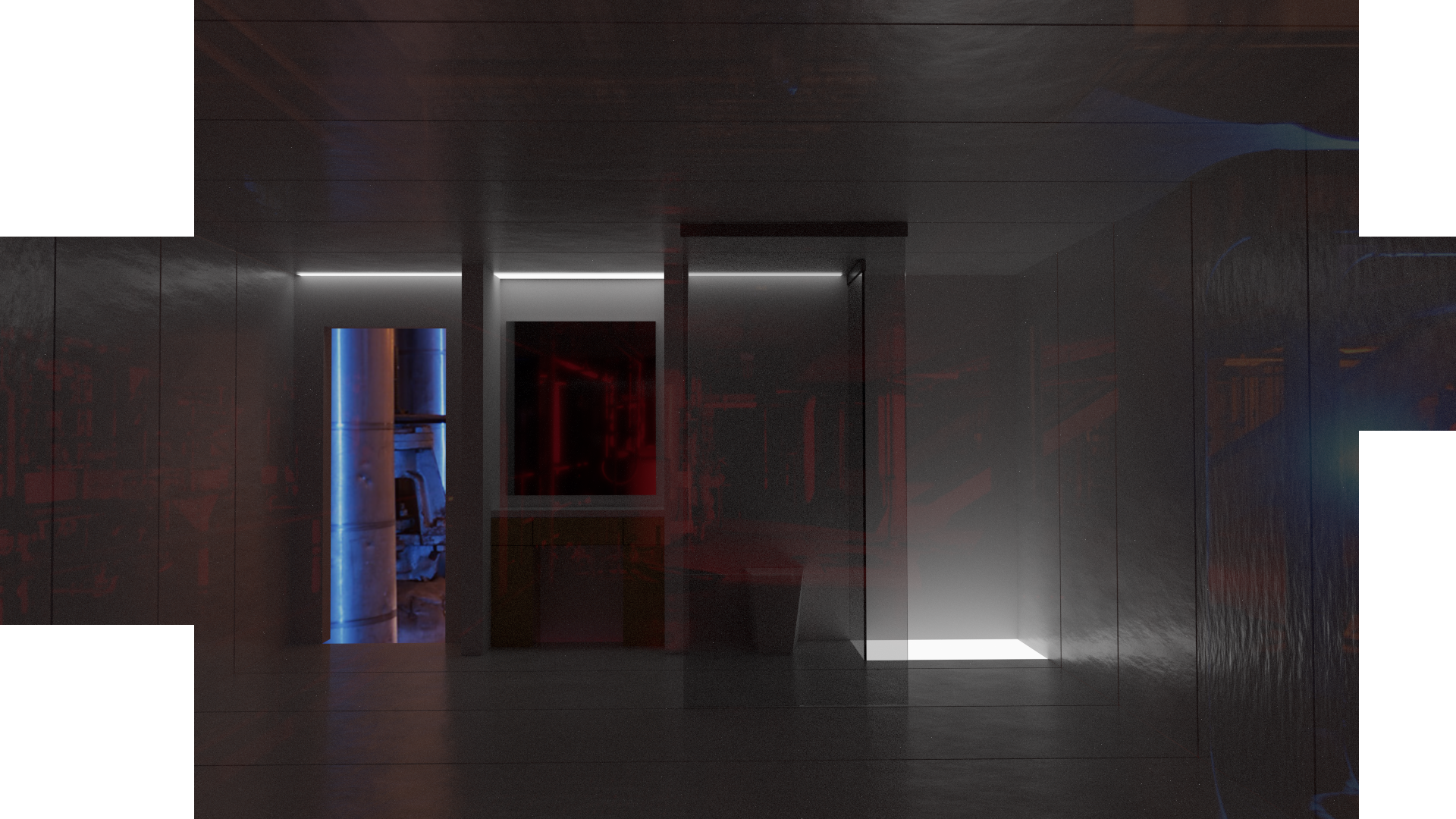 Fseesss - Apartment From Equals (1920x1080), Png Download