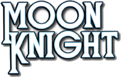 Marvel Reveals Brand New Moon Knight - Graphics (600x257), Png Download