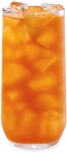 Iced Peach Tea Png (640x460), Png Download