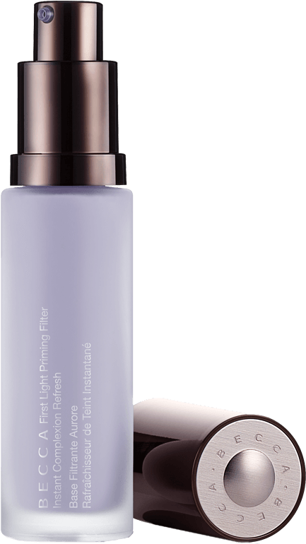 Becca First Light Priming Filter (900x940), Png Download