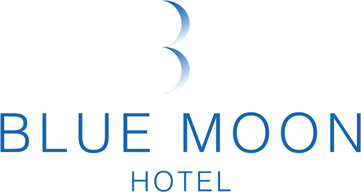 Logo For Blue Moon Hotel, Autograph Collection - Blue Moon Hotel Logo (750x424), Png Download