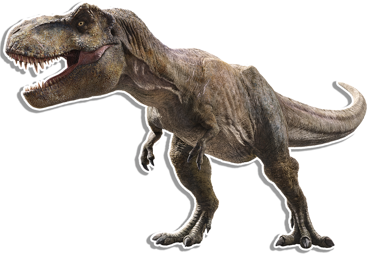 "tyrant Lizard" - Jurassic World Fallen Kingdom Dinosaurs Png (1200x1024), Png Download